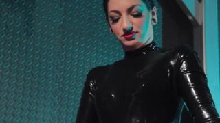 Heavy Rubber Smothering-6