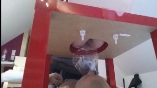 Lady Milena – Ultimative Toiletten Tortur - (Webcam)-3