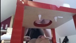 Lady Milena – Ultimative Toiletten Tortur - (Webcam)-5