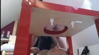 Lady Milena – Ultimative Toiletten Tortur - (Webcam)-6