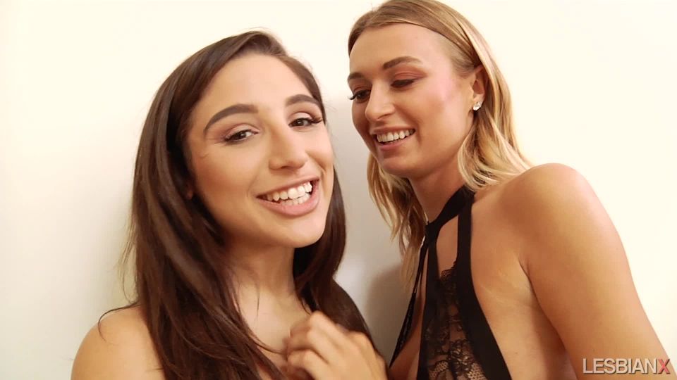 xxx clip 23 Natalia Starr & Abella Danger. Her First Lesbian Anal (Full HD), starr anal on anal porn 