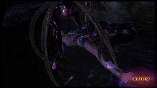 Citor3 VR Alien Dominatrix Blowjob And Reverse Cowgirl-3