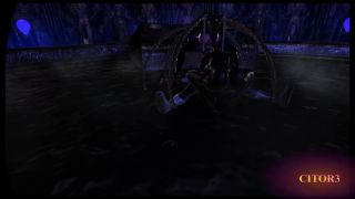 Citor3 VR Alien Dominatrix Blowjob And Reverse Cowgirl-4