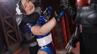 [WarAnLov.com] ZEPE-89 HEROINE SEXY Pinch Fighting Princess Lamy Shunran-008-0