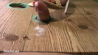 free porn video 43 Slave 1 buys me sexy evening sandals i use to torture and milk slave 2 on my way out for a holiday date with a real man…- Jewels foot fantasy gems | foot worship | fetish porn candid foot fetish-9