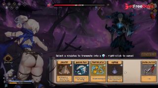 Close Embrace, Wild Passion Beneath the Leaves  Half-Demon Shinobi NSFW Ep 20-3