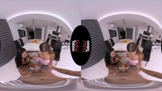 porn clip 12  reality | Nice Reason For Threesome – Smartphone | virtual reality-2