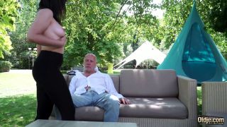 Shana & Hugo: Hot Summer Gonzo Workout! [HD 1080p]-2
