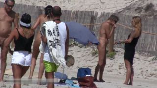 online adult video 31 Video captured by hidden camera - nude beaches - webcam -5