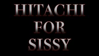 online video 48 Mistress B – Hitachi For Sissy, femdom sites on femdom porn -0