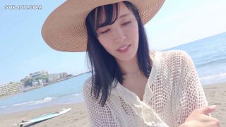 Reducing Mosaic INSTV-599 Hcup 爆乳彼女すいさん32歳 大人の休日 ビーチ散歩大人カップルのプライベートSEX流出-0