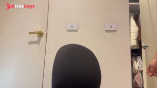 18 yo Teen TikTok Girl wearing mini skirt, grindinghumping  Clothed Sex-2