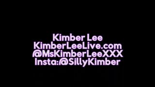 xxx video 18 Kimber Lee – Laughing At Our Brothers Dick - girl girl - fetish porn shoe fetish-9