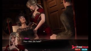 The Genesis Order Sexual Gameplay Romantic Sex Ep3
