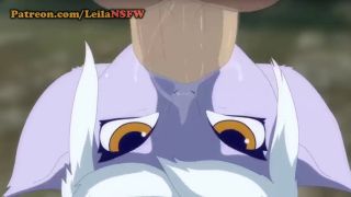 League Of Legends League Of Legends - Tristana Extreme Orgy in The Village, Double Penetration, Spitroast, Creampie.-0
