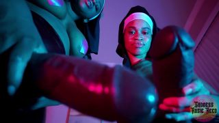 porn video 26 Goddess Rosie - The Church Of BBC 3 | nun fe | fetish porn mature fetish-5