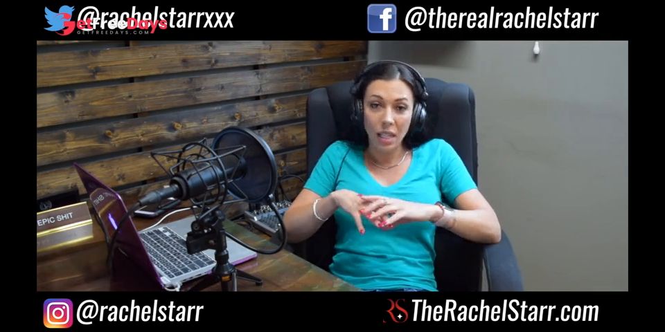 The Rachel Starr 2