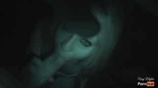 [Amateur] "anal insomnia" steaming sex on the balcony (Italian dialogue) 4K-2
