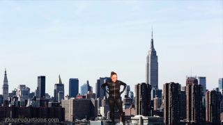 free online video 8 Giantess Nyssa Absorbs Power To Grow And Wreak Havoc | fetish | femdom porn maitresse madeline femdom-8