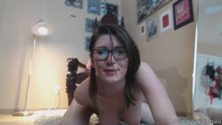 xxx clip 13 Amberhahn - Big Fat Titties on femdom porn brat fetish-6