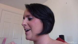 Curvy Mature Brunette Sucks And Titty Fucks A Nerd BBW-7