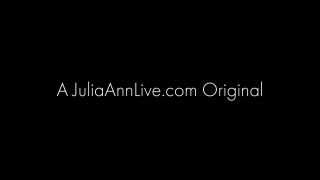 Julia Ann - Dildo Blow Queen -  (FullHD 2021)-0