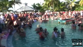 Swinger Pool Party Chicks Milf!-0