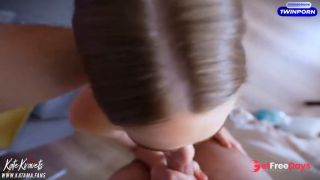 Sexy Step Sister Orgasms then gets Cum in Her Mouth-1