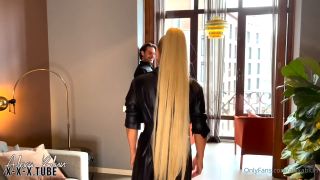 Alexablun Min Exclusive Video With Bisexual Papikocic Only For My Vi  amateur alexablun  alexablun -0