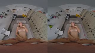 Tennis Turned Penis for Skye Pierce - Smartphone VR-7