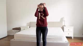 online xxx clip 18 hardcore porn 1080p fit18 - Sia Siberia (Sia Siberia Initial Fitness Casting / 96) [4K UHD 2160p], blu-ray on hardcore porn-1