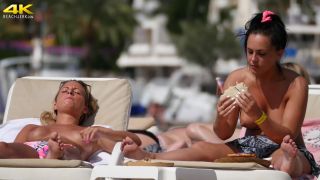 BeachJerk topless kebab 4k (mp4)-6