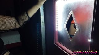 M@nyV1ds - kimswallows - Gloryhole 3 Cumshot Bikini Party-2