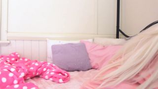 porn video 37 Sunshine Lollipop – Cosy Cum, milf femdom on solo female -1