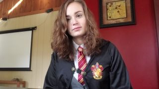 Nina Crowne - Hermione Begs For Better Grades-1