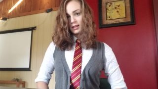 Nina Crowne - Hermione Begs For Better Grades-2