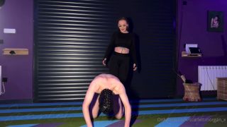 adult video 49 Mistress Scarlett Morgan - Ballbusting Toy - FullHD 1080p on fetish porn femdom fantasy-7