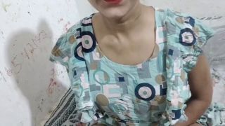 Desi Village Soni ko ghar me band kar ke chuchi daba daba kar pela-8