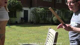 porn video 13 Firm Hand Spanking – MP4/HD – Lucy Lauren – Spanked In Uniform – W | fetish | femdom porn harmony fetish-3