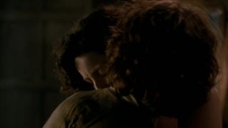 Caitriona Balfe – Outlander s01e09 (2015) HD 1080p!!!-4