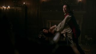 Caitriona Balfe – Outlander s01e09 (2015) HD 1080p!!!-9