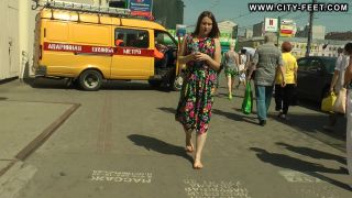 Bare Feet In The City Video - Nastya C 2015-09-12-0