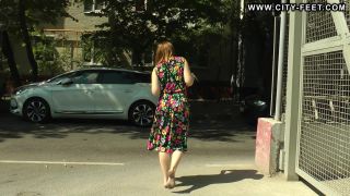 Bare Feet In The City Video - Nastya C 2015-09-12-9