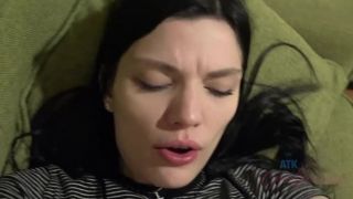 sensual blowjob feet | Sadie Blake (Virtual Vacation Hawaii 8/12) [SD 400p] ATKGirlfriends | handjob-1