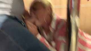 Devil sophie   Mega Public Burger Laden Blowjob unterm Tisch m-6