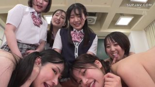 Reducing Mosaic HSODA-059 放課後全身舐めまわしハーレム。-6