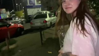 free adult video 34 I Met a Schoolgirl On The Street And Fucked Her In The Entrance. - [PornHub] (HD 720p) on teen femdom forced bi-1