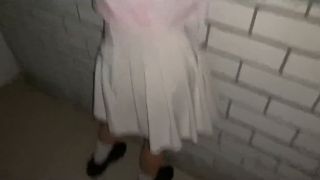 free adult video 34 I Met a Schoolgirl On The Street And Fucked Her In The Entrance. - [PornHub] (HD 720p) on teen femdom forced bi-3