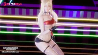 [GetFreeDays.com] MMD Redfoo - NewThang Ahri Sexy Kpop Dance League of Legends Hentai Uncensored 4K 60FPS Sex Clip December 2022-5