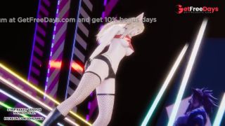 [GetFreeDays.com] MMD Redfoo - NewThang Ahri Sexy Kpop Dance League of Legends Hentai Uncensored 4K 60FPS Sex Clip December 2022-7